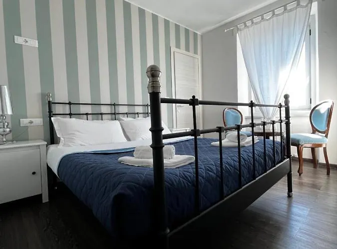 Hotel Villa Tergeste Trieste