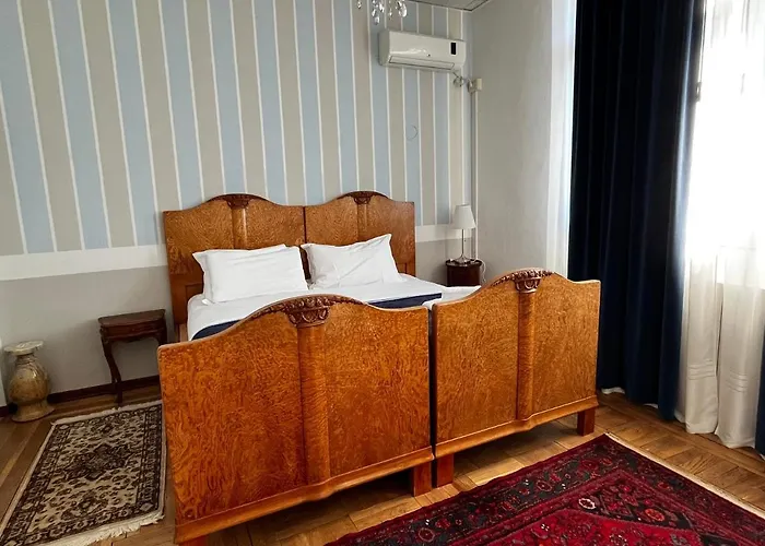 Villa Tergeste 3* Trieste