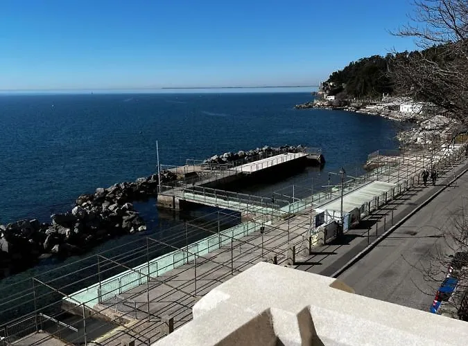 Villa Tergeste Hotel Trieste