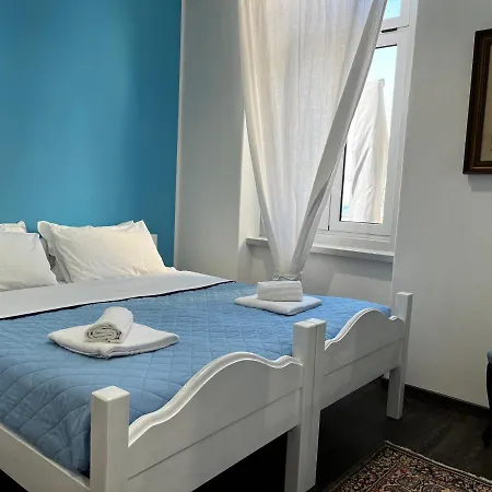 Hotel Villa Tergeste 3*