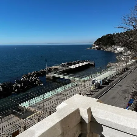 Villa Tergeste Hotel Trieste