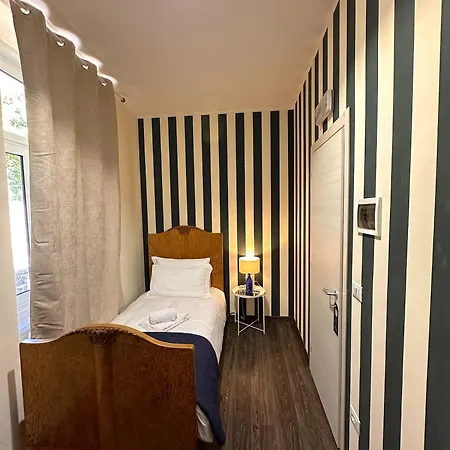 Villa Tergeste Hotel 3*