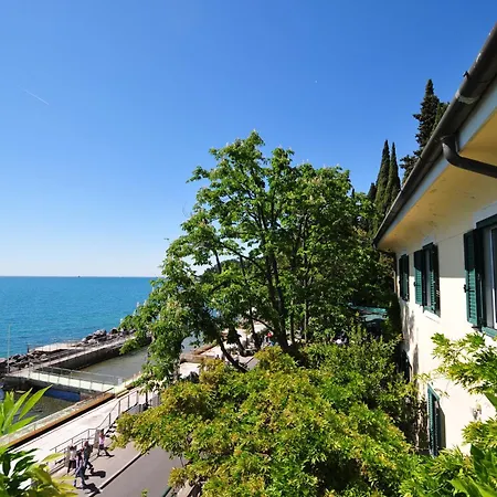 Hotel Villa Tergeste Trieste