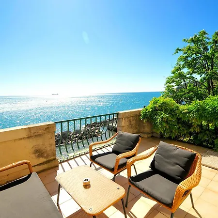 Hotel Villa Tergeste 3*