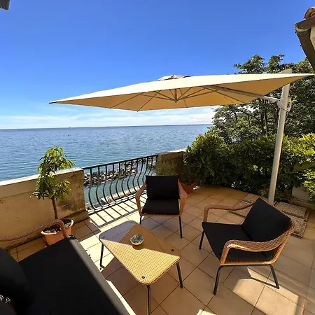 Villa Tergeste Hotel