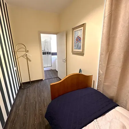 Hotel Villa Tergeste 3*