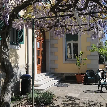 Villa Tergeste Hotel 3*