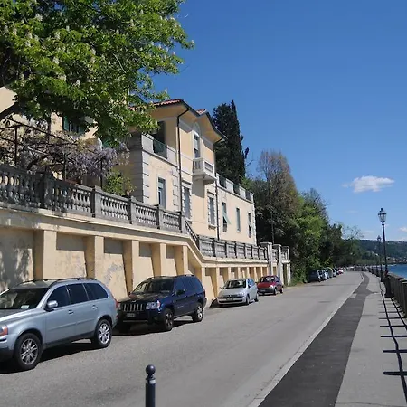 Hotel Villa Tergeste Trieste