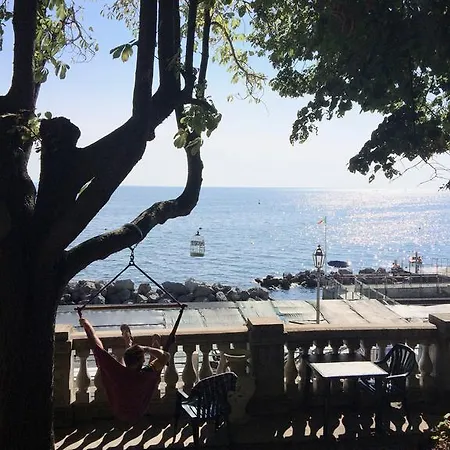 Villa Tergeste Hotel