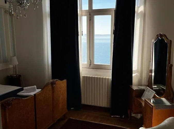 Villa Tergeste Hotel Trieste