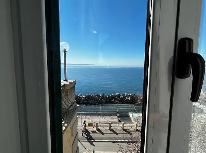 Hotel Villa Tergeste 3*