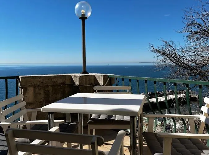 Villa Tergeste Hotel 3*