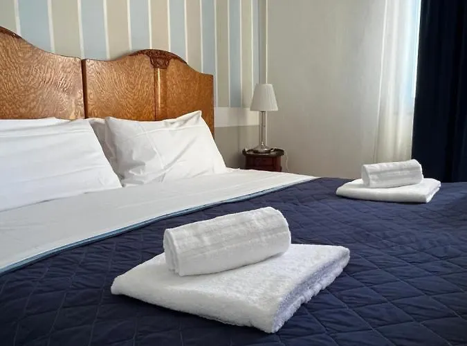 Hotel Villa Tergeste 3*