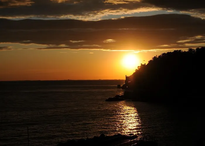 Villa Tergeste Hotel Trieste