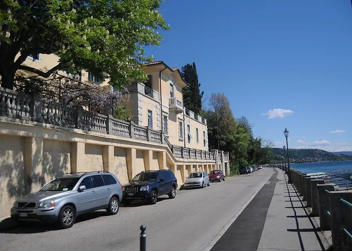 Hotel Villa Tergeste Trieste