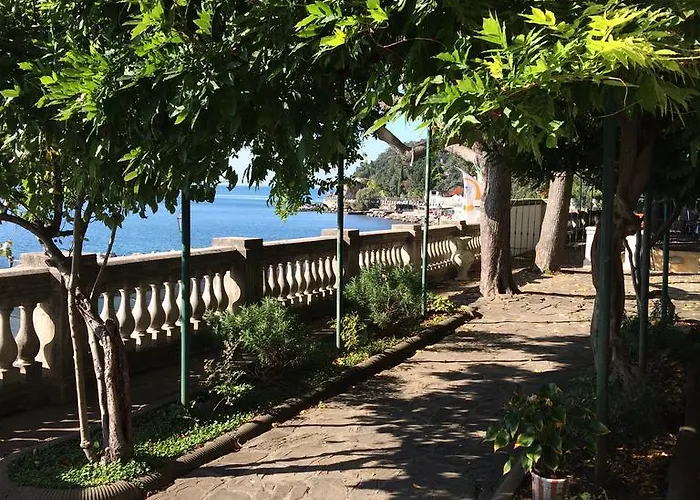 Villa Tergeste Hotel 3*