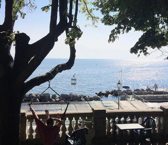 Villa Tergeste Hotel